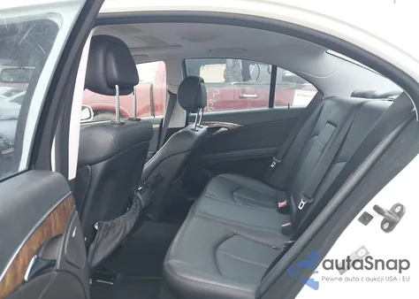 2008 Mercedes-Benz E 350 из США, поврежденный, VIN WDBUF56X88B357328